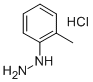 邻甲基苯肼盐酸盐 结构式