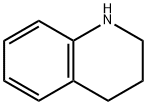 1,2,3,4-四氢喹啉 结构式