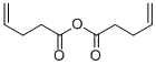 4-戊烯酐 结构式