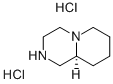 (S)-八氢吡啶并[1,2-A〕吡嗪盐酸盐 结构式