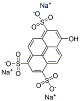 溶剂绿 7 结构式
