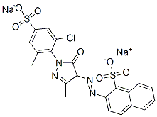 酸性黄55 结构式