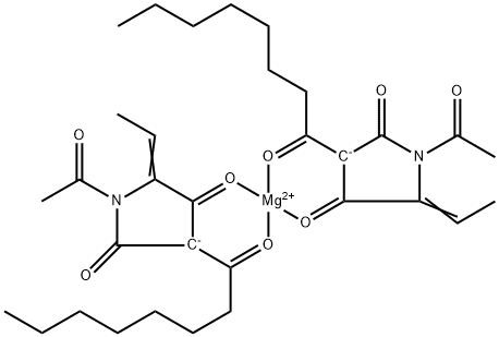 magnesidin A 结构式