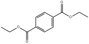 对苯二甲酸二乙酯 结构式