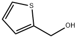 2-噻吩甲醇 结构式