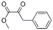 METHYL 2-OXO-3-PHENYLPROPANOATE 结构式