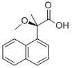 (R)-2-Methoxy-2-(naphthalen-1-yl)propanoicacid