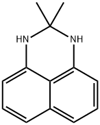 2,2-dimethyl-2,3-dihydro-1H-perimidine 结构式