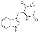 Ac-Trp-NHMe