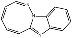 [1,2]Diazocino[1,8-a]benzimidazole(9CI) 结构式