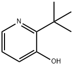 2-(叔丁基)吡啶-3-醇 结构式