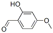 2-Hydroxy-4-Methoxybenzaldehyde 结构式