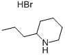毒芹碱氢溴酸盐 结构式