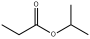 丙酸异丙酯 结构式
