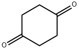 1,4-环己二酮 结构式