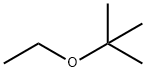 tert-Butyl ethyl ether 结构式