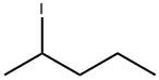2-碘戊烷 结构式