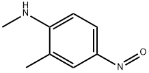 2-methyl-4-nitroso-N-methylaniline 结构式