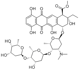 Marcellomycin