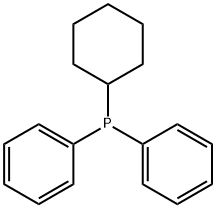 二苯基环己基膦 结构式
