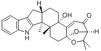 PASPALININE 结构式