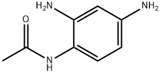 N-(2,4-diaminophenyl)acetamide  结构式