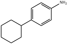 4-环己苯胺 结构式