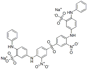 C.I.酸性棕13 结构式