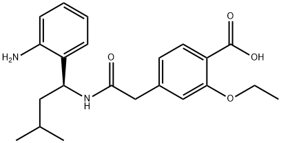 2-Despiperidyl-2-amino Repaglinide