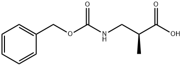 (S)-3-(((Benzyloxy)carbonyl)amino)-2-methylpropanoicacid