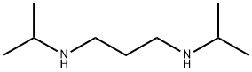 N,N′-二异丙基-1,3-丙二胺 结构式