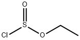 Chloridosulfurous acid ethyl ester 结构式