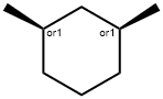 cis-1,3-Dimethylcyclohexane 结构式