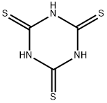 三聚硫氰酸 结构式