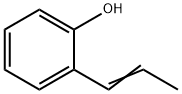 2-烯丙基苯酚 结构式