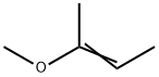 2-methoxybut-2-ene  结构式