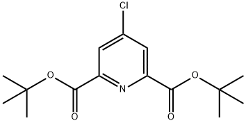 Di-tert-butyl4-chloropyridine-2,6-dicarboxylate