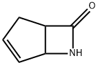 2-azabicyclo(2.2.1)hept-5-en-3-one 结构式