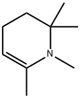 1,4,5,6-Tetrahydro-1,2,6,6-tetramethylpyridine 结构式