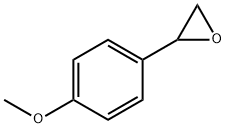 2-(4-甲氧苯基)噁丙环 结构式