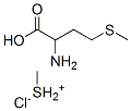 氯化维生素 U 结构式