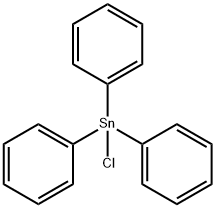 三苯基氯化锡 结构式