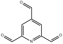 2,4,6-三醛基吡啶 结构式