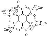 植酸铜 结构式