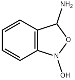 2,1-Benzisoxazol-3-amine, 1,3-dihydro-1-hydroxy- (9CI) 结构式