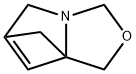 5H-6,7a-Methano-1H,3H-pyrrolo[1,2-c]oxazole(9CI) 结构式