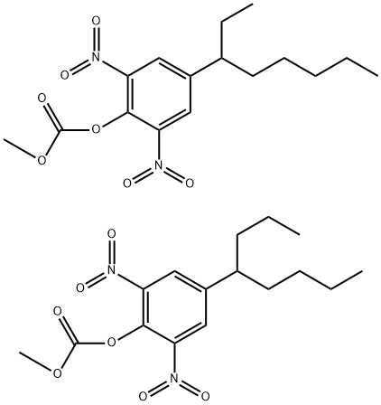 Dinoctin-P 结构式