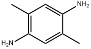 2,5-二甲基-1,4-苯二胺 结构式