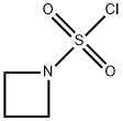 氮杂环丁烷-1-磺酰氯 结构式