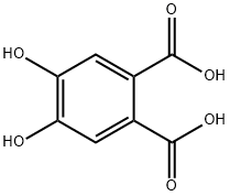 4,5-dihydroxyphthalic acid 结构式